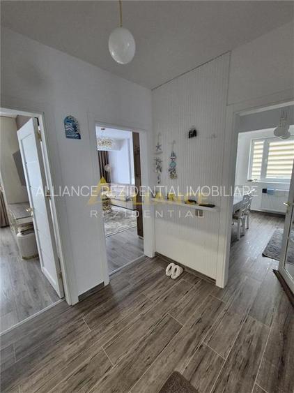 Popesti, Biruintei Apartament 2 Camere Mobilat/Utilat - 9