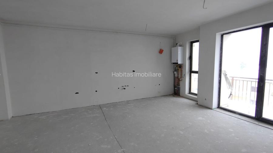 Bloc nou, S+P+5E, cu 19 apartamente, cu 1,2 si 3 camere,  zona Central - 27