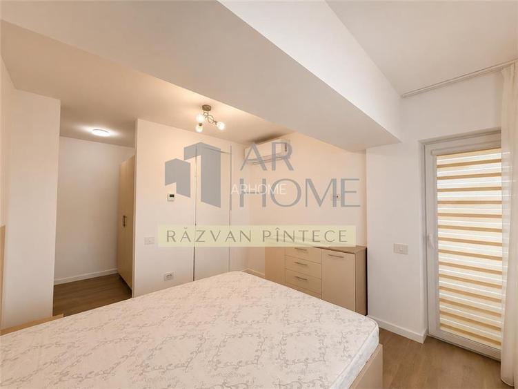 Apartament 2 camere, parcare, bloc Bucegi 12, ultracentral Ploiesti - 4