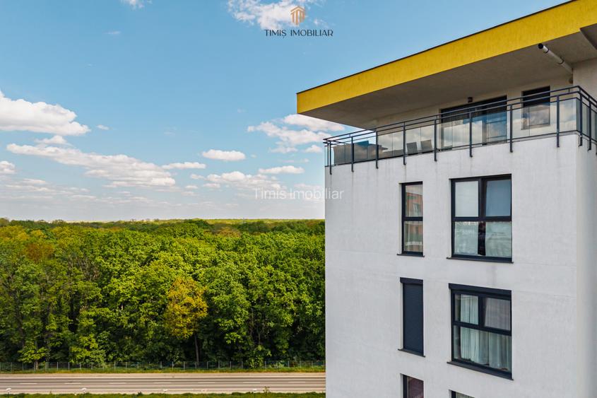 Apartament premium 3 camere | Vedere pădure | Denya Forest - Com 0% - 20