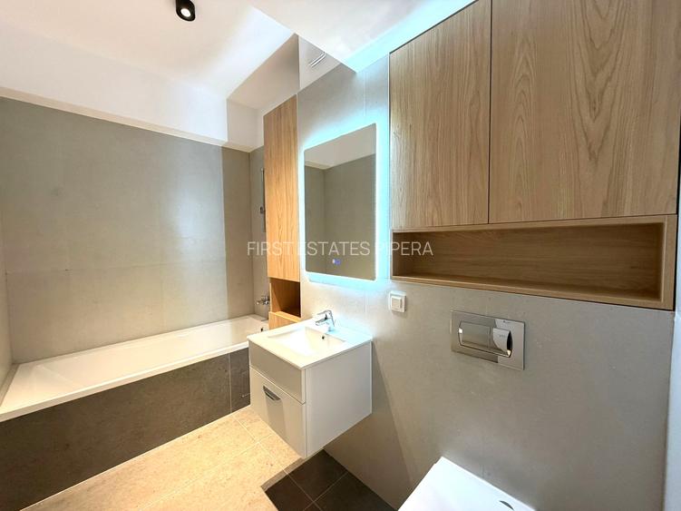 Apartament de 3 camere, design modern, complet utilat, parcare subterana inclusa - 18