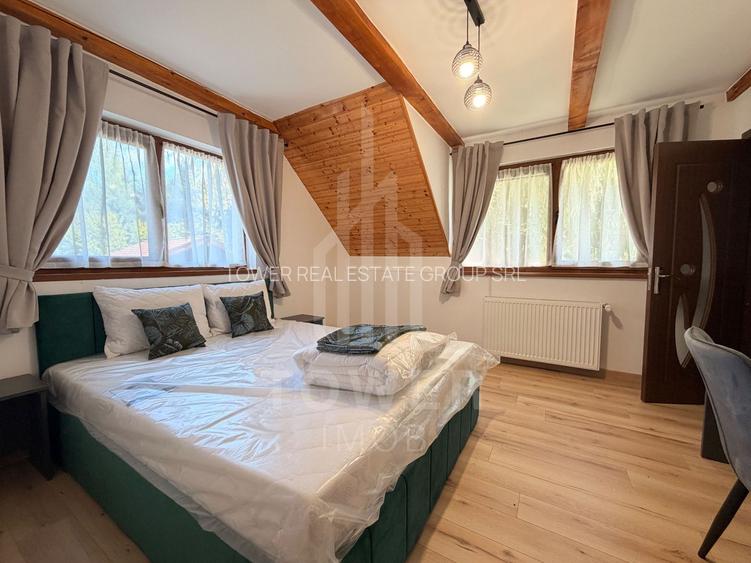 Casă de vacanță noua-Valea Avrigului - 17