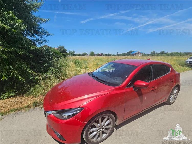 Teren 5000mp la asfalt/dubla deschidere in Mihai Voda - 7