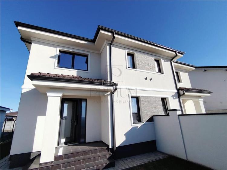 Duplex finalizat - toate utilitatile - finisaje premium - 2