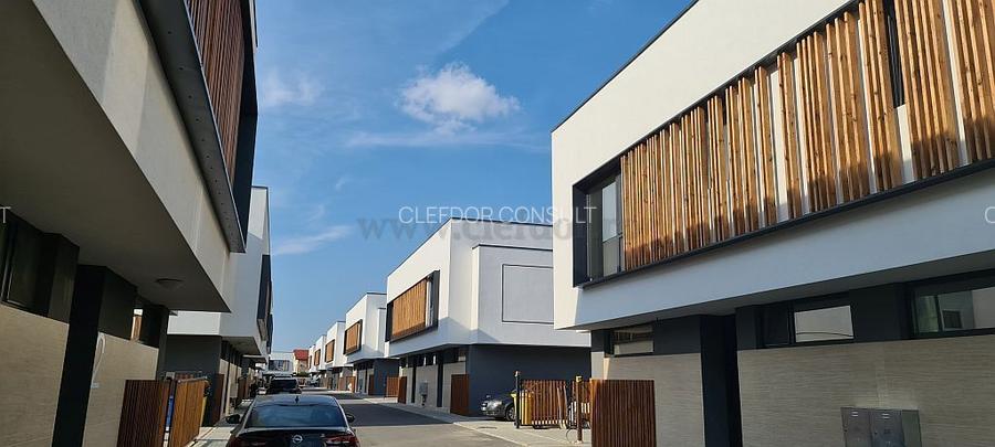 Contemporan Residence - Vila in zona OMV Pipera - 18