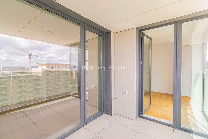 Penthouse cu priveliste spectaculoasa asupra bucurestiului - 13