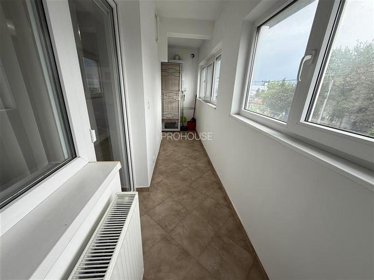 Gara - apartament chirie - 3 camere - mobilat utilat - 7