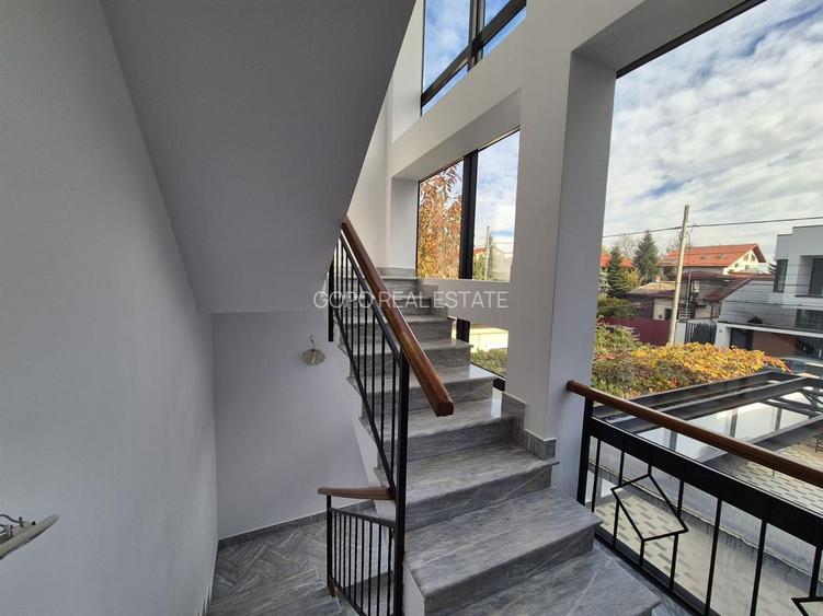 Oportunitate investitie - Vila renovata cu chiras in zona Bucurestii Noi - 10