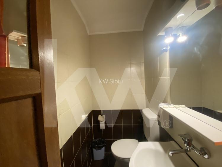 Spatiu Comercial stradal 164mp zona Centrala Promenada Mall Sibiu - 8