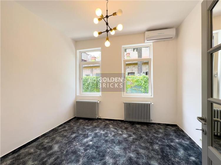 Vilă elegantă | Unirii Udriste | Piața Sf. Ștefan | Curte pr - 10