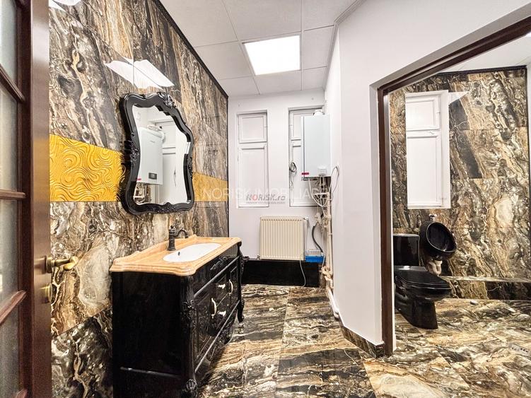 PARTER Vila interbelica 255mp | Fosta RESEDINTA a Generalului Tenescu 0%COMISION - 22