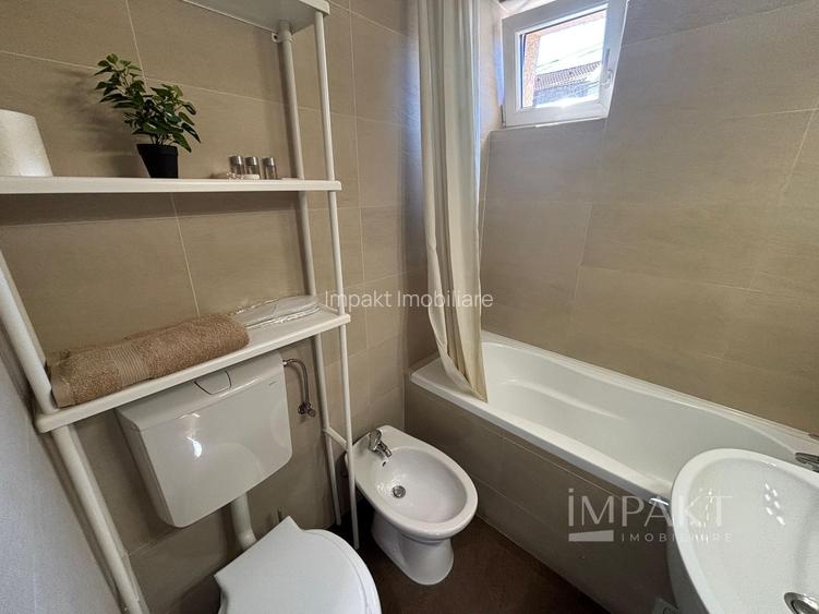 Garsoniera moderna cu  utilități incluse, la 10 minute de UMF și USAMV - 3