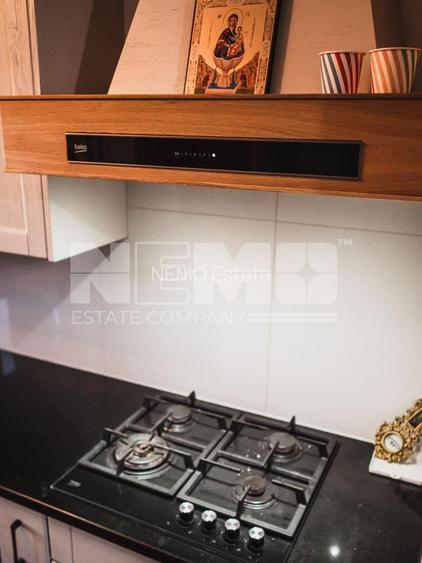 Casa Horodnic | 15 Ari | Foisor si Bucătărie de vara - 9