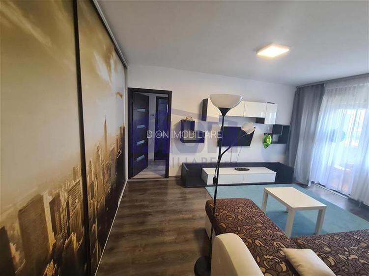 TURDA , 2 camere, amenajat, mobilat parțial - 3