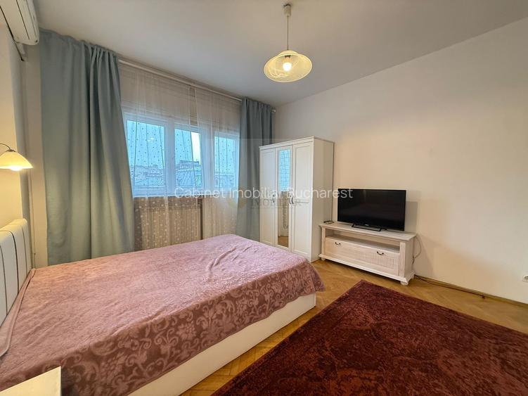 Studio | Universitate - Calderon 40 | Mobilat | Balcon - 5