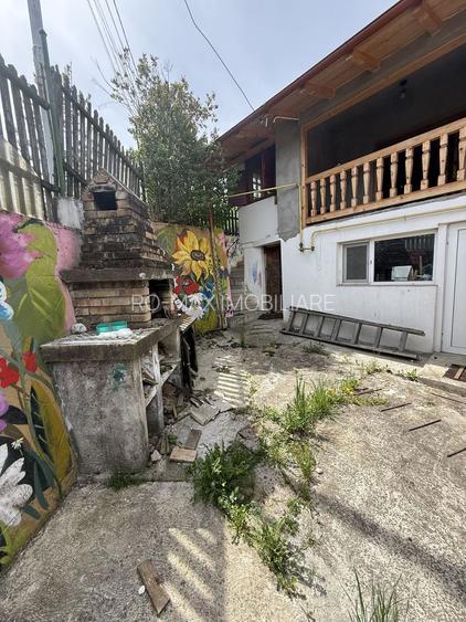 Casă 228 mp P+M + foișor+ teren 770 mp - Comarnic Prahova - 21
