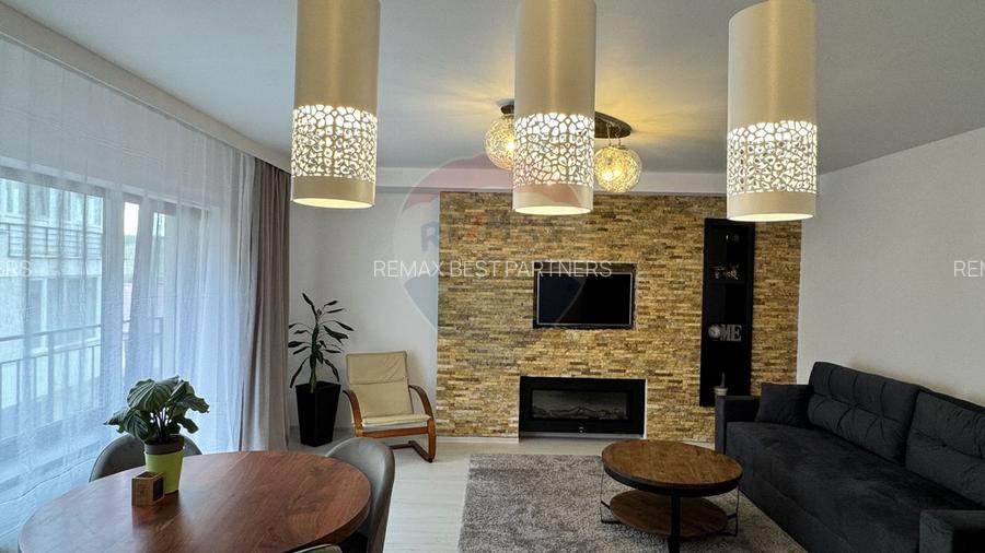 Apartament 2 camere | Florești | VIVO Mall - 4