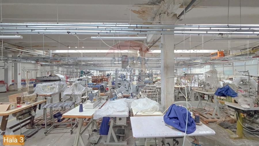 De vanzare spatiu industrial in Turnu Magurele - Teleorman - 44