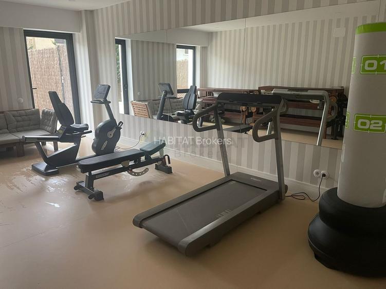 Apartament de închiriat – 3 camere – Complex Triana – Bd. Pipera 146 - 10