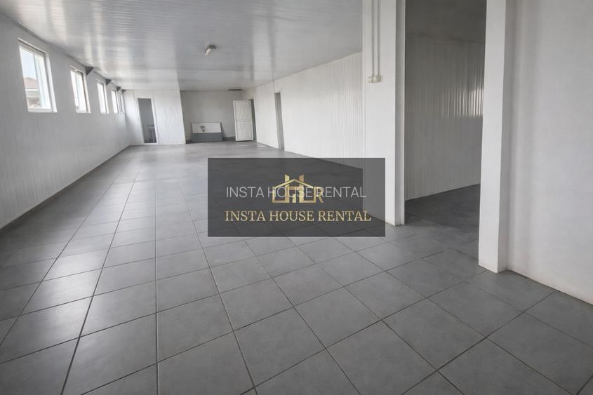 Spațiu comercial tip fabrică – Zona industrială Podul Dragaicii - 3