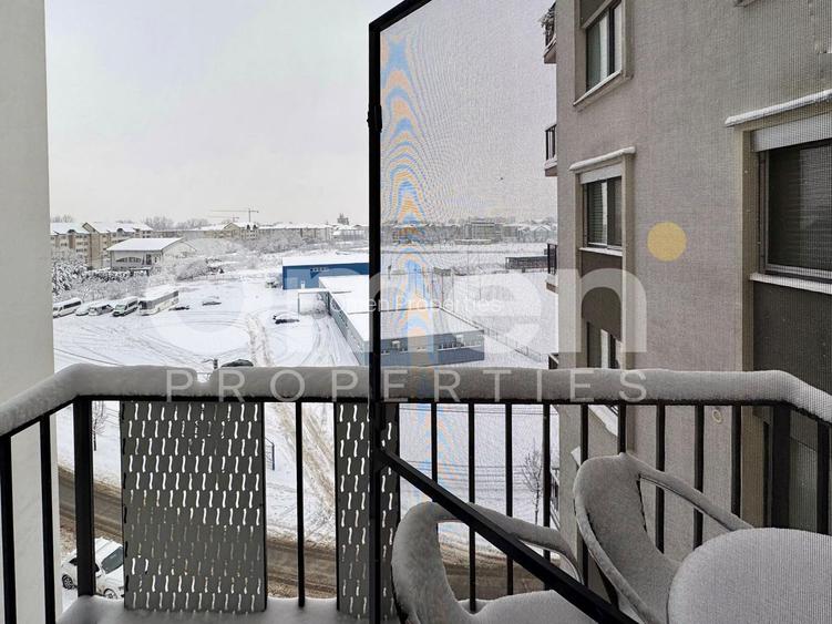 Apartament 3 camere de închiriat | zonă centrală | 72 mp | decomandat | - 8