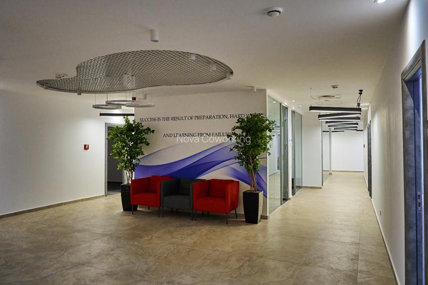 Nova Coworking Stirbei | Ultra Central | 20 Birouri Private | Modern |  - 2