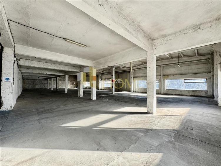 Spatiu industrial, birouri, diverse suprafete, Valenii de Munte Prahova - 14