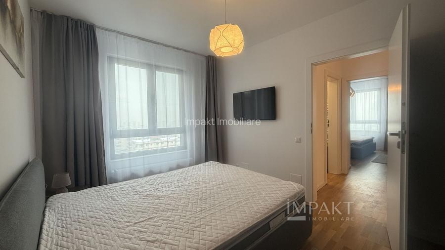 Apartament modern la cheie cu 3 camere langa Iulius Mall - 9