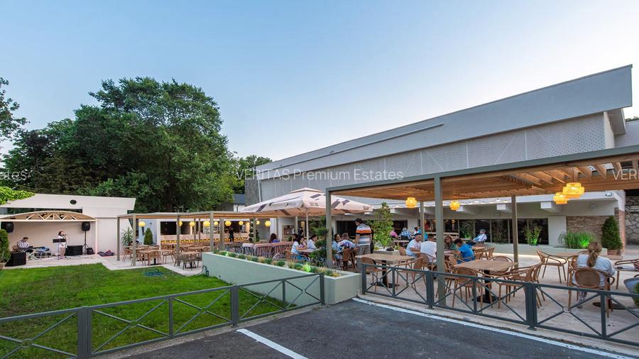 Ocazie! Restaurant nou cu terasa  pe litoral, UTILAT,  AUTORIZAT, langa plaja - 5