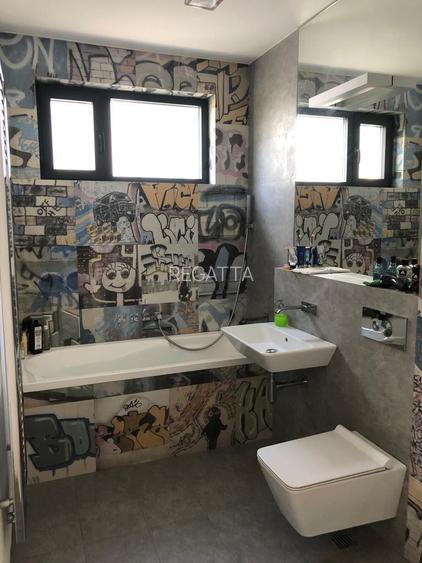 Beautiful villa - Baneasa area - 6rooms - 15