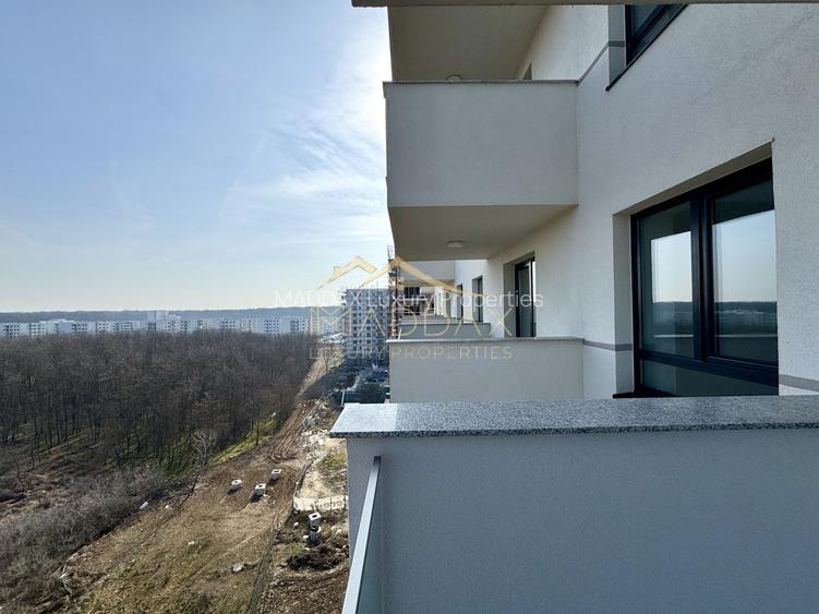 Apartament cu 2 camere *62.44mp* + Parcare / Mobilat // Baneasa Forest View - 23