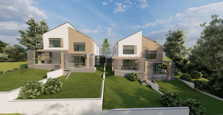 Casă tip duplex | 136mp utili | 325mp teren | garaj | cartier Voroneț - 2