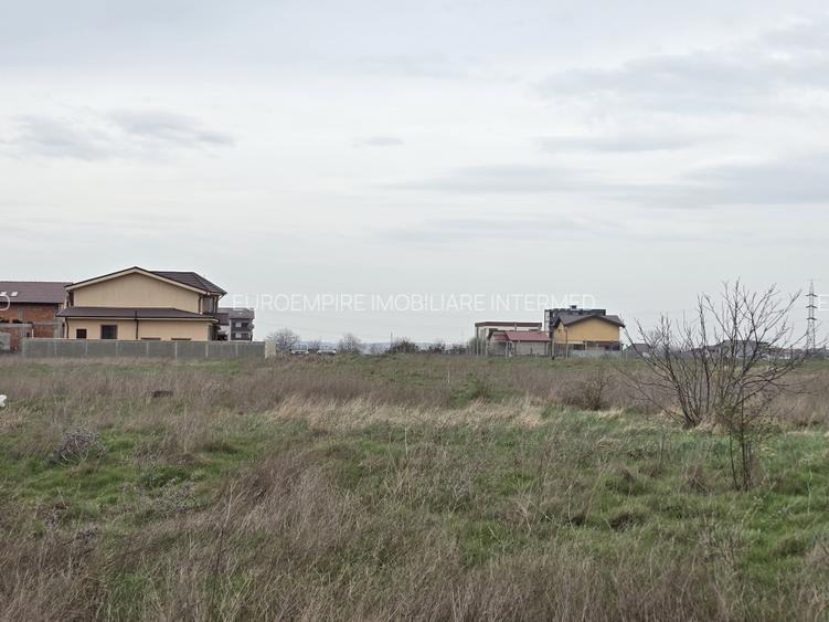 Teren de vanzare in Constanta zona km 5 - 5