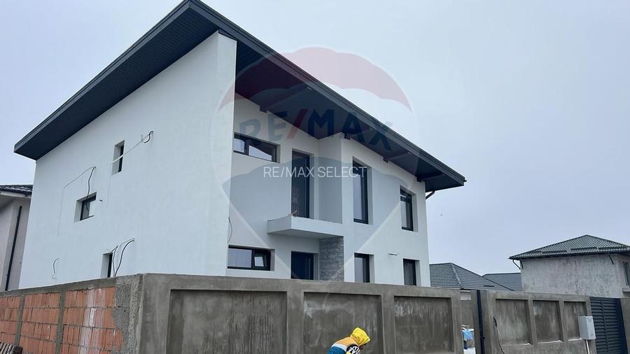 Vanzare casă noua  cu 5 camere, Pantelimon - Ferma Animalelor - 3