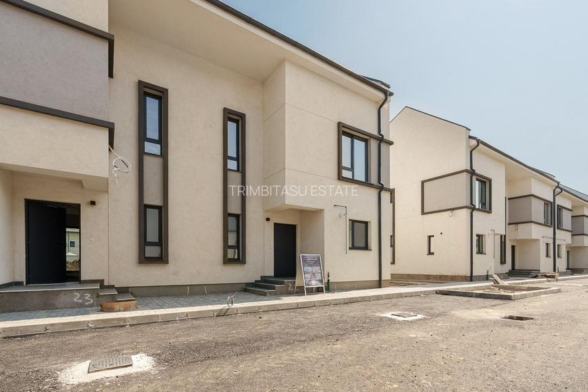 Case finalizate 5 camere | 140 mp | Curte | Sect 5-Dedeman Giurgiului - 4