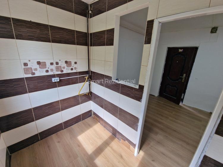 Metrou Titan garsoniera renovata Bloc anvelopat! - 5