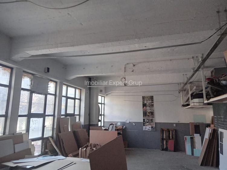 Mihai Bravu ,Iancului  10 Euro/mp birouri, depozit ,productie - 12