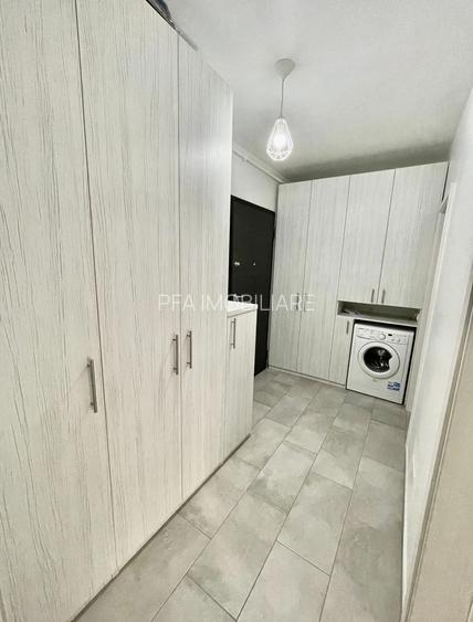 Garsoniera Lujerului -Plaza Residence - 5