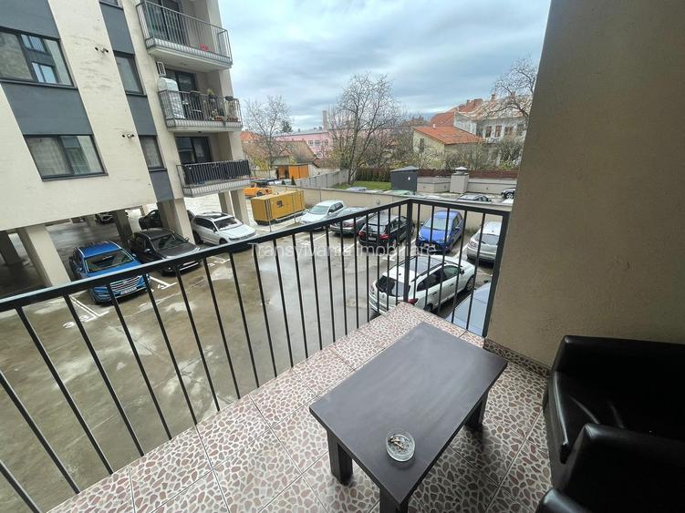 Apartament de închiriat | Platinia | Zona Centrală | Bloc nou - 9