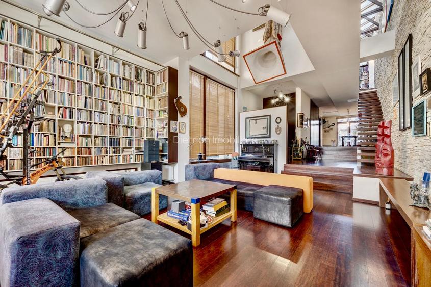 Casa din Poveste de Vânzare - Lacul Băneasa - 8