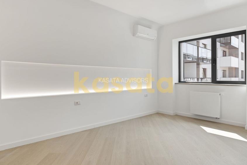 3 camere premium | Etaj 6 | Cortina North - 7