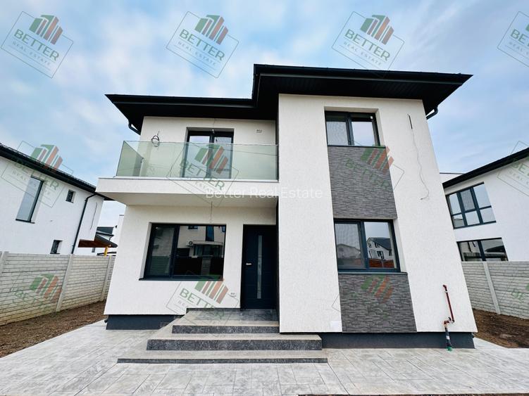 Vila Individuala - 4 Camere - Mutare Rapida - Comuna Berceni - 18