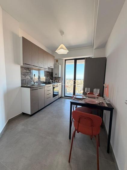 Tomis Tower-Campus-3 camere -totul nou-etaj 14/15 - 7