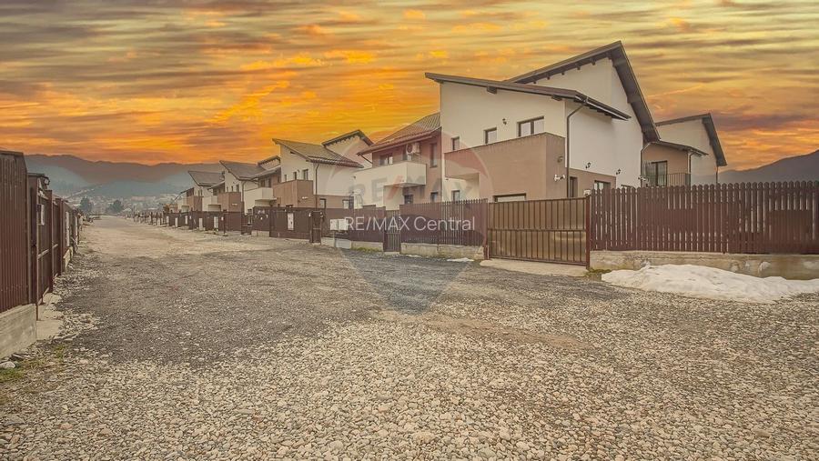 Casă  tip Duplex, Sacele - zona Baciu - 19