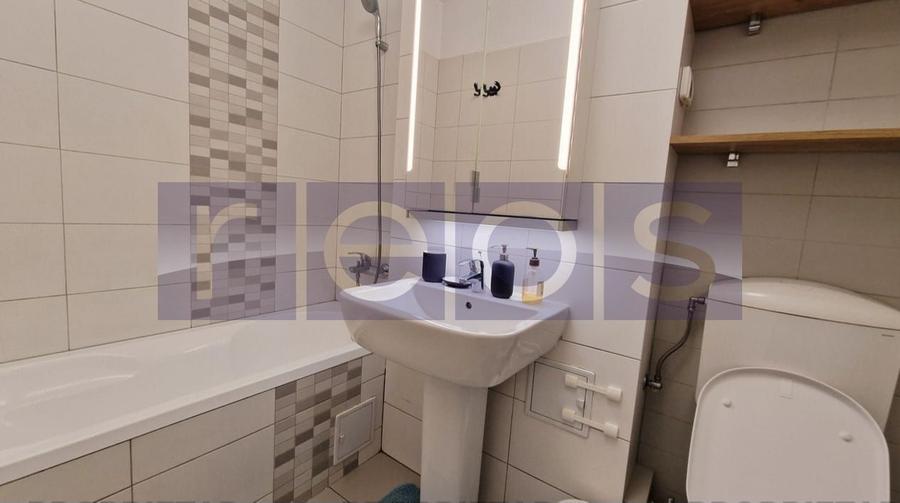 APARTAMENT 2 CAMERE + 2 LOCURI PARCARE TERASA SPECTACULOASA 98MP TRAIAN CALARASI - 11