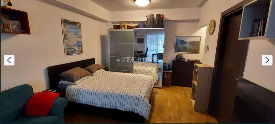 GARSONIERA - PARCUL CAROL, BLOC NOU, MOBILATA/UTILATA MODERN - 2