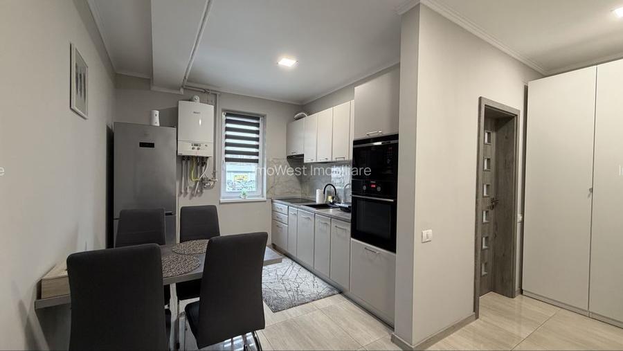 Giroc-Penny | 1 Camera | Decomandat | Mobilat si Utilat | Etaj 1 | Loc parcare - 3