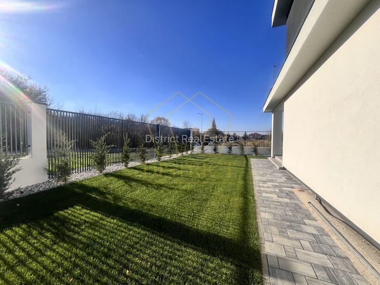 Duplex modern cu 5 camere si curte amenajata I Dumbravita - 14