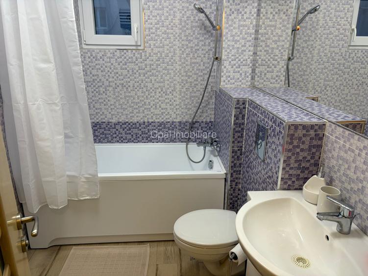 Exclusivitate-Capitol, 3 camere, decomandat, centrala gaz - 13