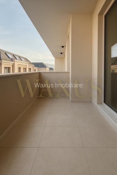 Apartament la Cheie - 2 camere I SU 44mp I Balcon I Parcare - Cetatii - 5